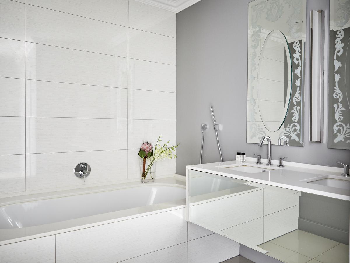 Camera Deluxe Matrimoniale/Doppia con Letti Singoli